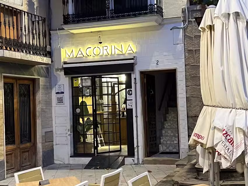 Restaurante Macorina