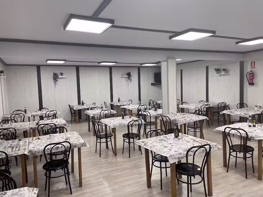 Restaurante Madrid