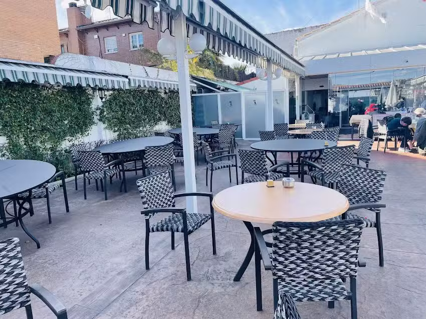 Restaurante Madrid