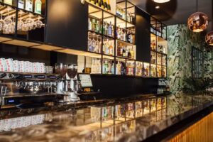 Restaurante Malcom and Barret