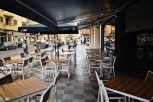 Restaurante Malvas&iacute;a