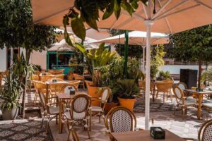 Restaurante Mam&aacute; Samba