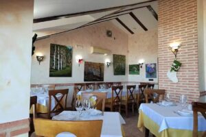 Restaurante Man&aacute;