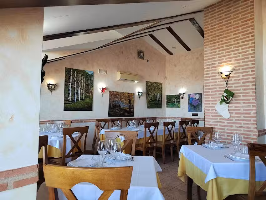 Restaurante Man&aacute;