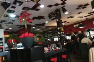 Restaurante Man&aacute;