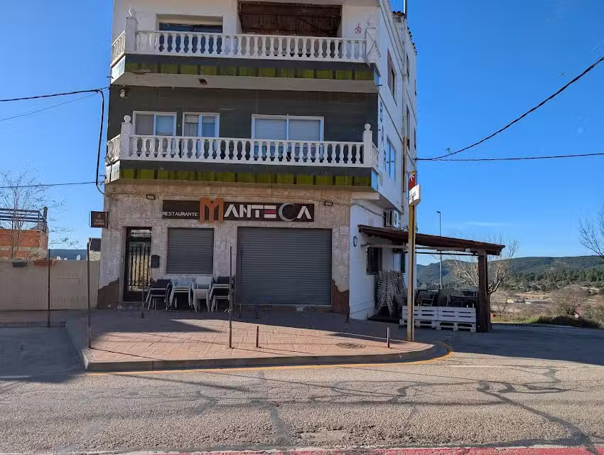 Restaurante Manteca