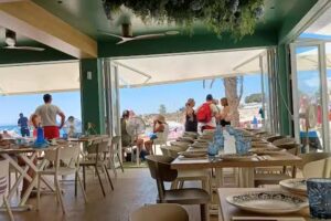 Restaurante Mar Azul