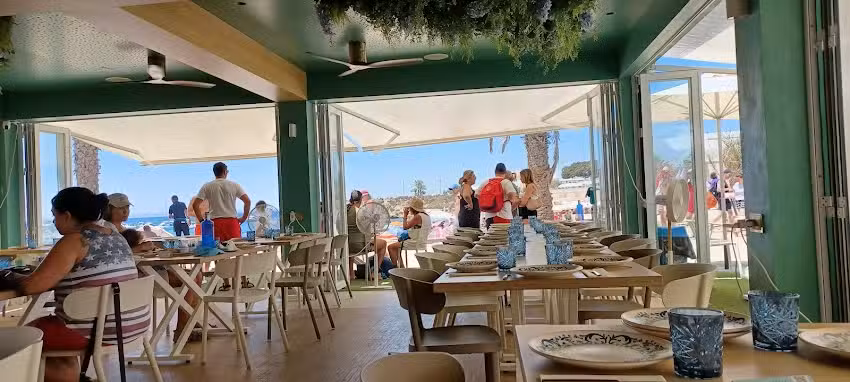 Restaurante Mar Azul
