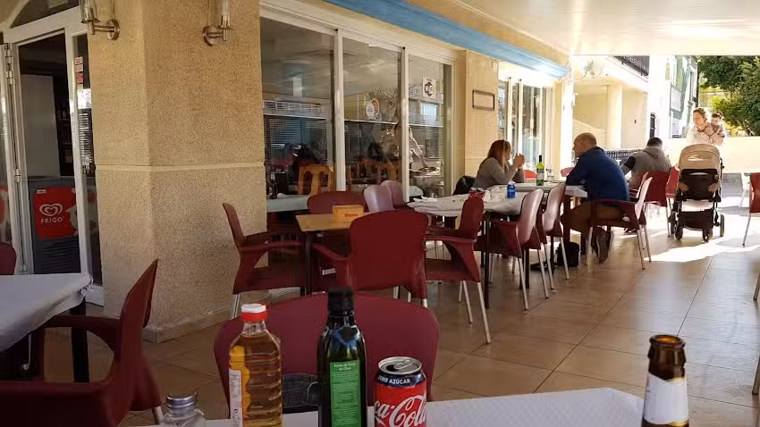 Restaurante Mar Azul