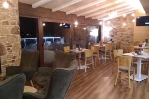 Restaurante Mar de Laxe