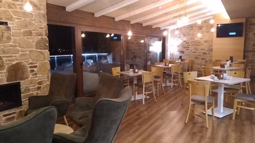 Restaurante Mar de Laxe
