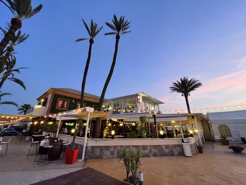 Restaurante MardeSal