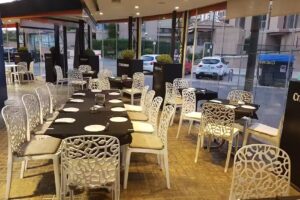 Restaurante Marina Alta 5 &ndash; Terraza Bar