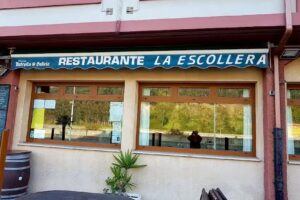 Restaurante Marisquer&iacute;a La Escollera