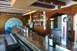 Restaurante-Marisquer&iacute;a &laquo;La Piscina&raquo;