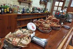 Restaurante Marisquer&iacute;a La Rueda