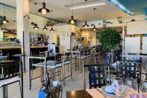 Restaurante Marisquer&iacute;a Omar y Tierra