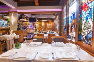 Restaurante Marisquer&iacute;a Serantes