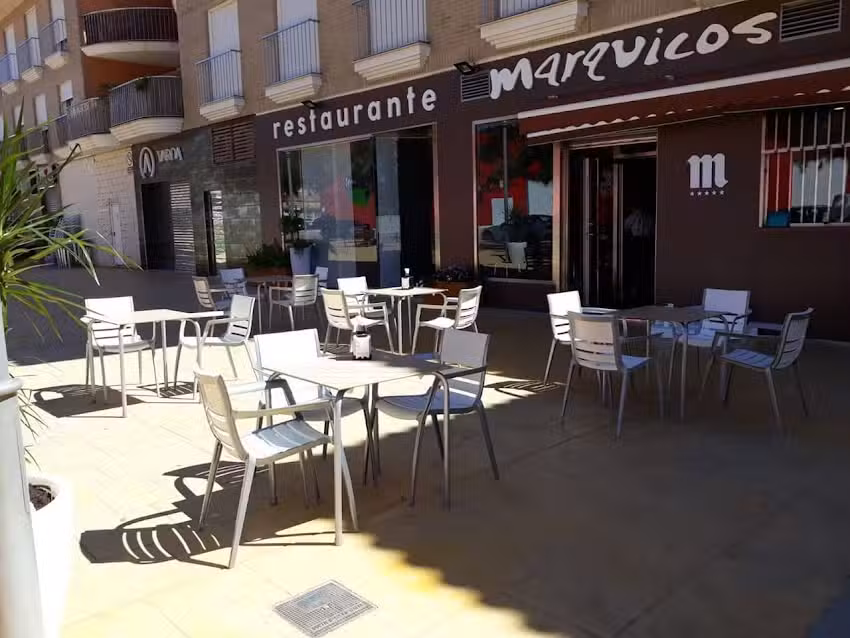 Restaurante Marquicos / Restaurantes en Alhama de Murcia