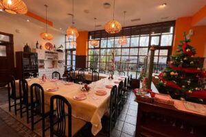 Restaurante Martínez Medina de Pomar