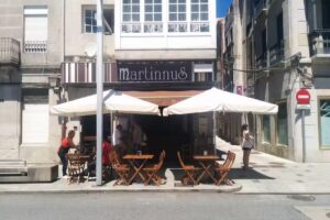 Restaurante Martinnus Taper&iacute;a