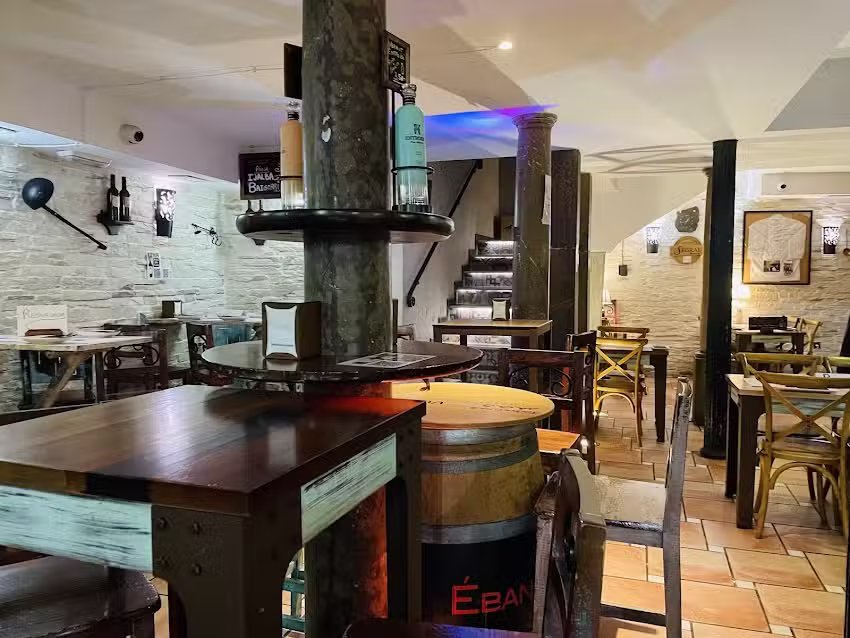 Restaurante Mas que Vinos