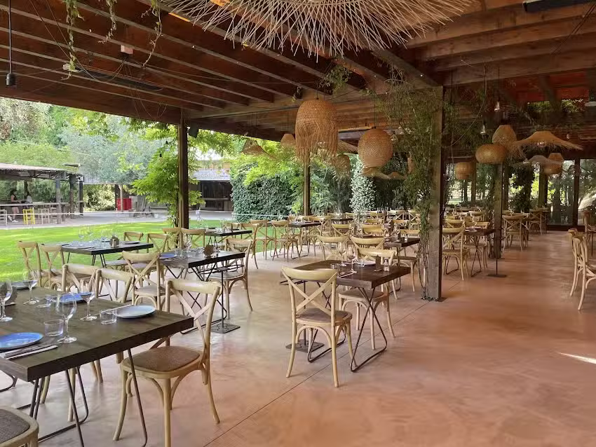 Restaurante Mas Sorrer