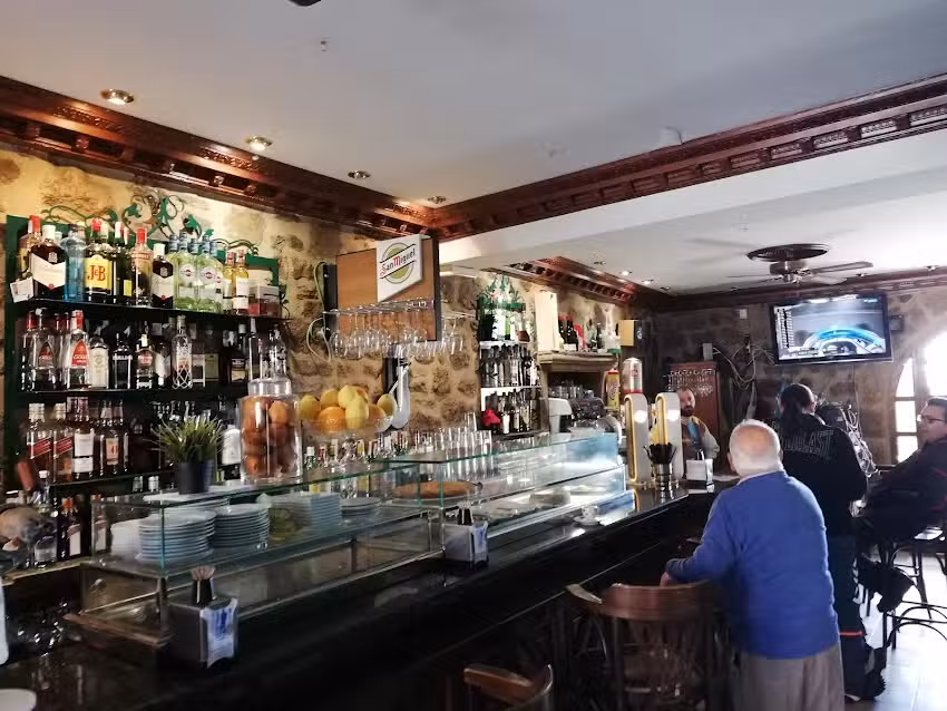 Restaurante Medieval Fermoselle