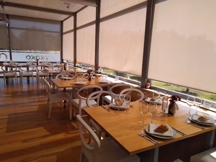 Restaurante Mendibile Jauregia