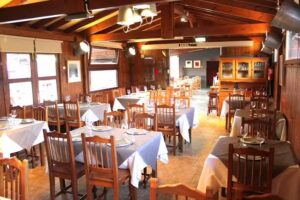 Restaurante-Merendero El Cruce de Deva