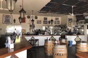 Restaurante Merendero Moreno