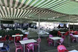 Restaurante Merendero Playa de Vargas