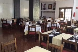 Restaurante M&eacute;rida &laquo;HUESCA&raquo;