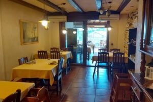 Restaurante – Mesón Abelardo