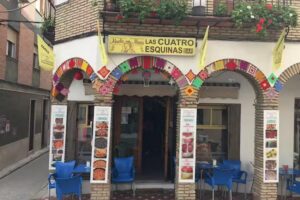 Restaurante Mes&oacute;n Abuela Mar&iacute;a