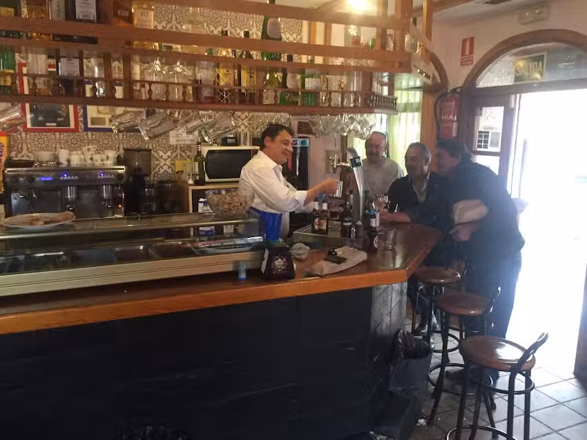 Restaurante Mes&oacute;n Bar Burgal&eacute;s