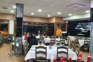 Restaurante Mes&oacute;n Beiramar