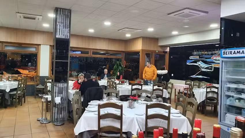 Restaurante Mes&oacute;n Beiramar