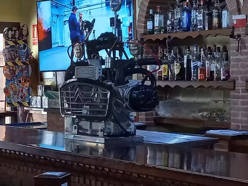 Restaurante Meson Carlos