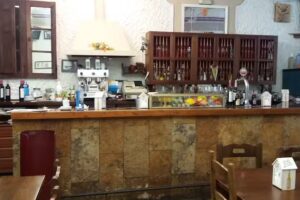 Restaurante Mes&oacute;n del Mar La Arisue&ntilde;a