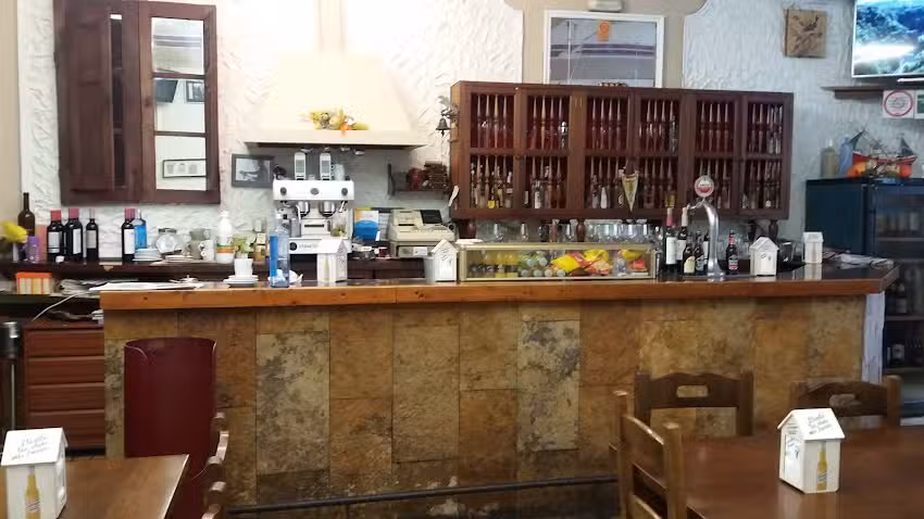 Restaurante Mes&oacute;n del Mar La Arisue&ntilde;a