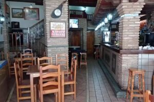 Restaurante M&eacute;son El Jamon