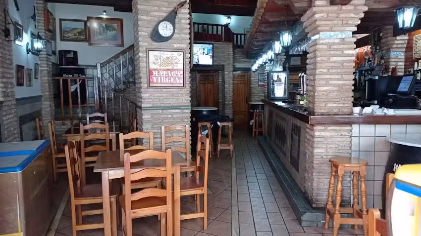 Restaurante M&eacute;son El Jamon