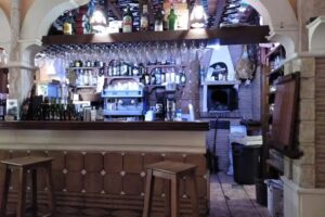 Restaurante Mes&oacute;n El Salado