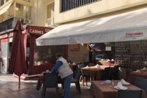 Restaurante Mes&oacute;n El Torillo Fuengirola