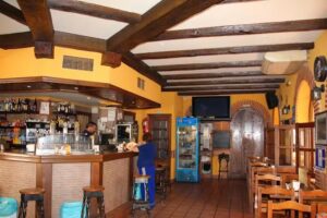 Restaurante Mes&oacute;n Jara Candeleda