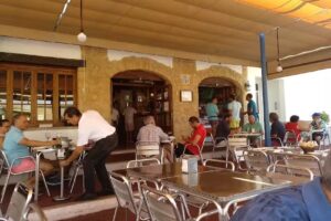 Restaurante Mes&oacute;n La Bellota