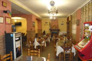Restaurante Mes&oacute;n la Taberna