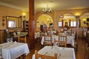 Restaurante Mesón Las Bodegas
