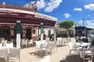 Restaurante Mesón Los Cotos (Las Pajanosas)